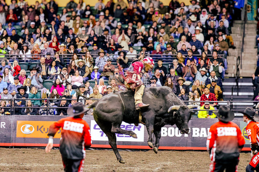 Love for the PBR & Aaron Williams